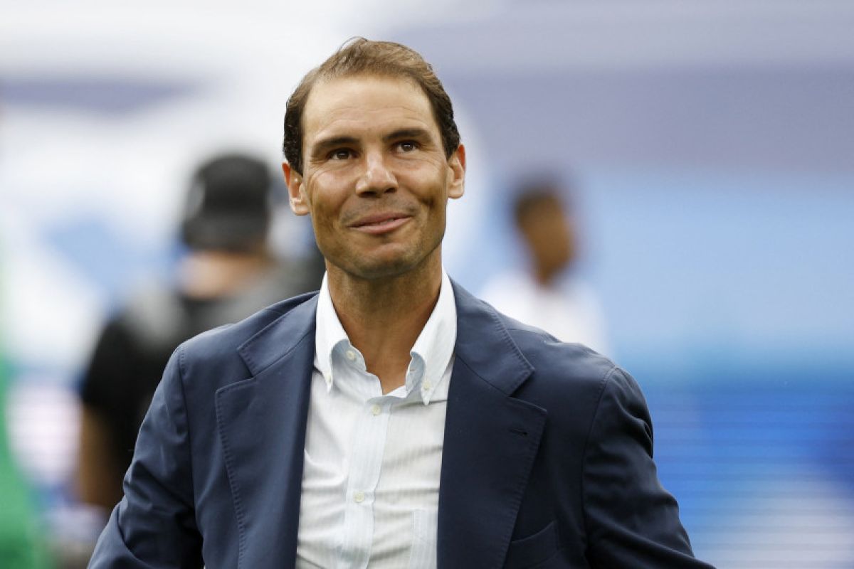 Nadal sebut larangan Wimbledon terhadap Rusia dan Belarus tidak adil