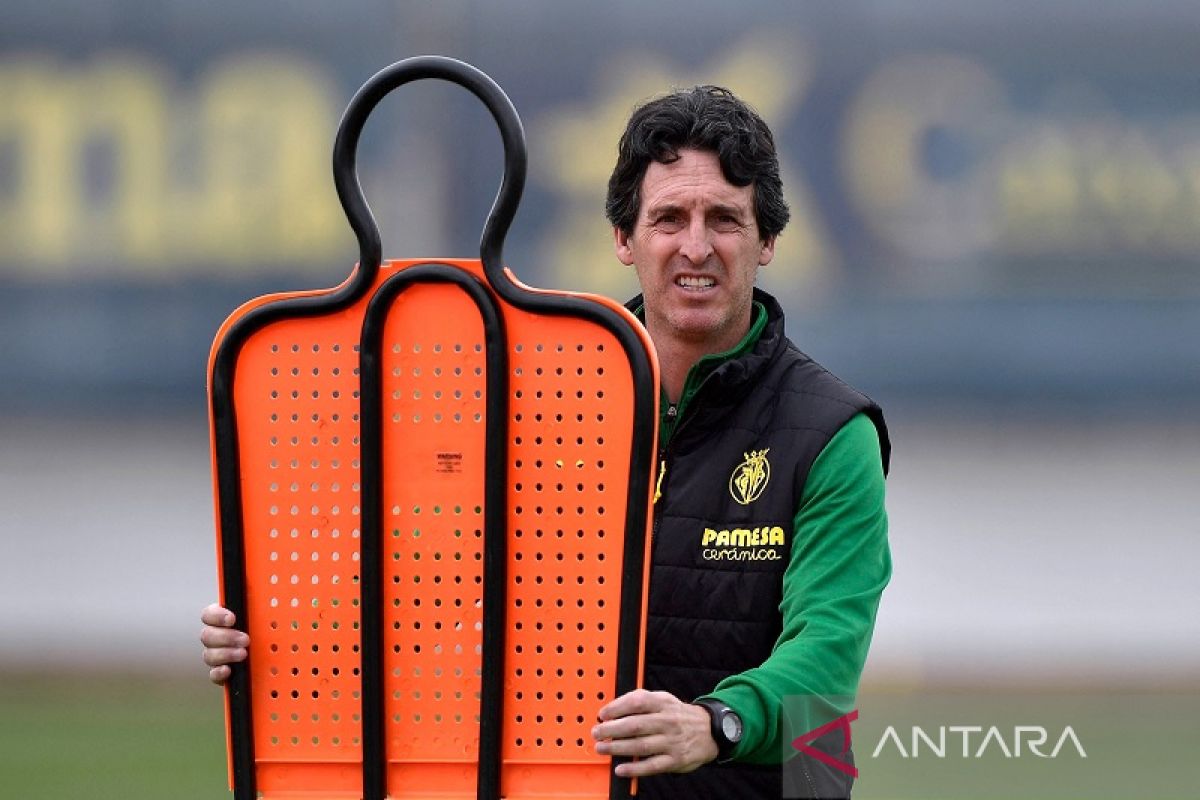 Target Emery  di leg kedua Villarreal lawan Liverpool