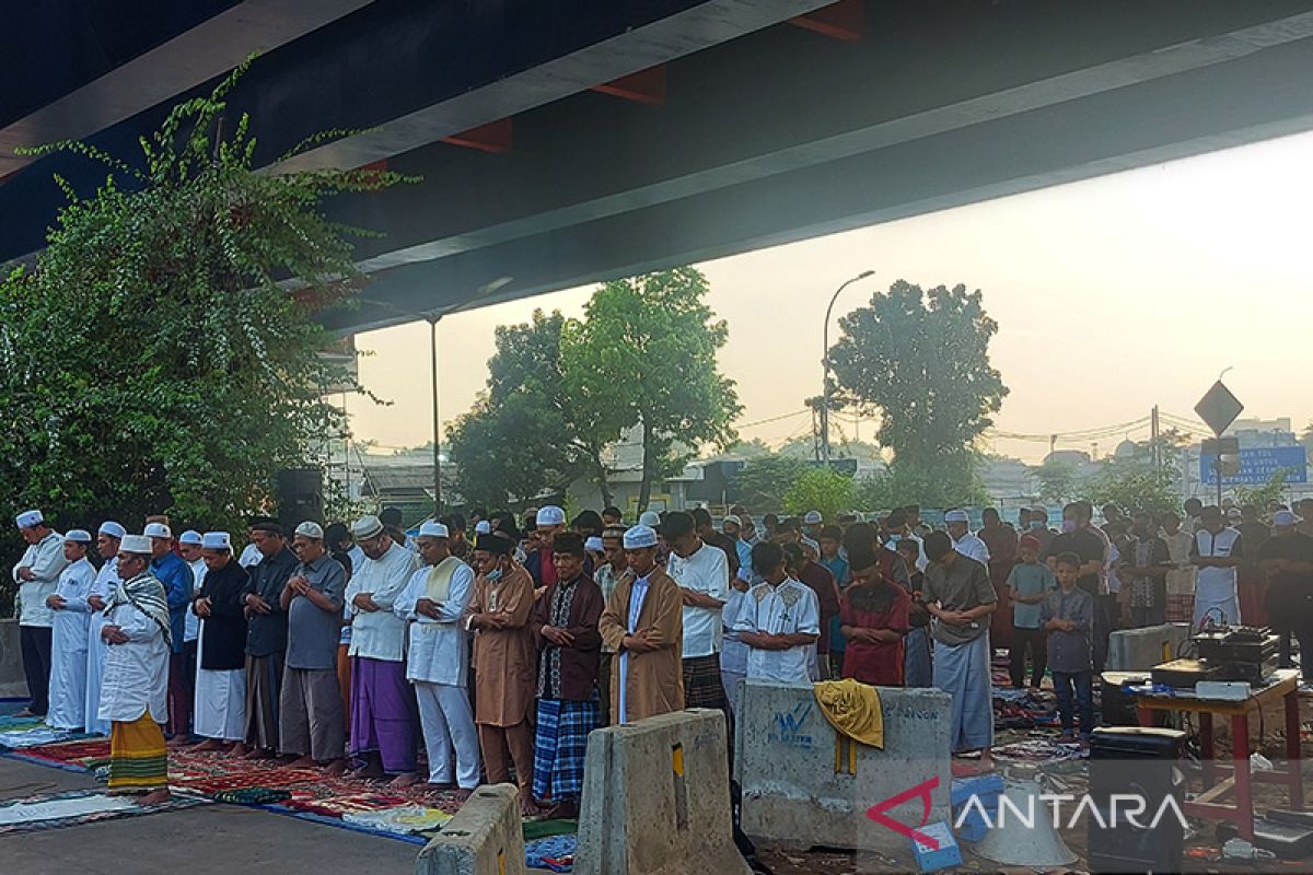 Bantuan makanan untuk korban kebakaran Pasar Gembrong berakhir besok