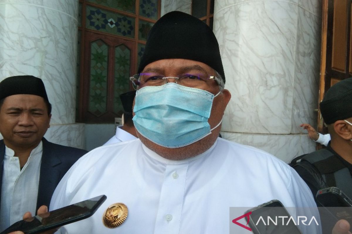 Gubernur Sultra: Idul Fitri momen saling memaafkan