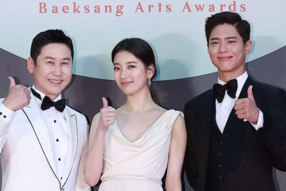 Suzy, Bo Gum, dan Shin Dong Yup kembali pandu Baeksang Arts Awards