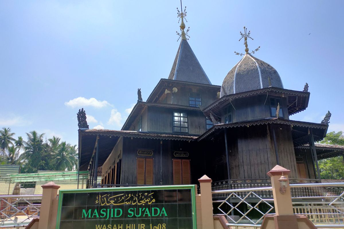 Cagar Budaya Masjid 