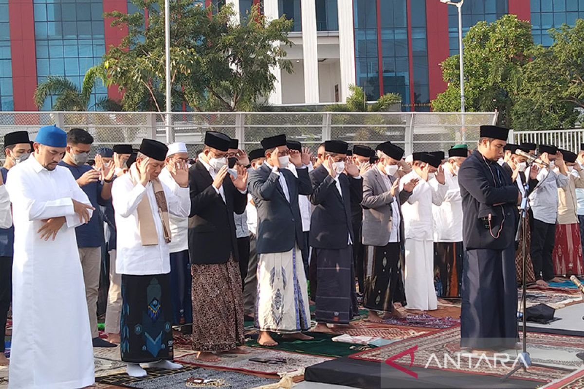 Anies tunaikan Shalat Id di JIS