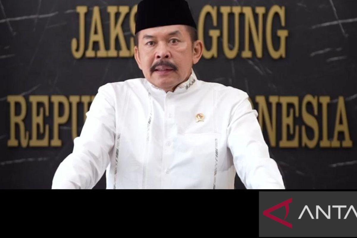 Jaksa Agung: Perjuangan selama Ramadhan menjadikan pribadi kembali fitri