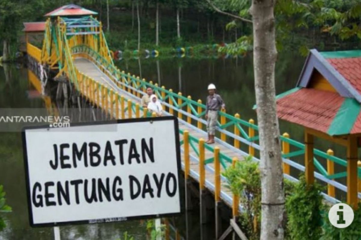 Selama libur lebaran objek wisata di Paser buka dengan prokes ketat