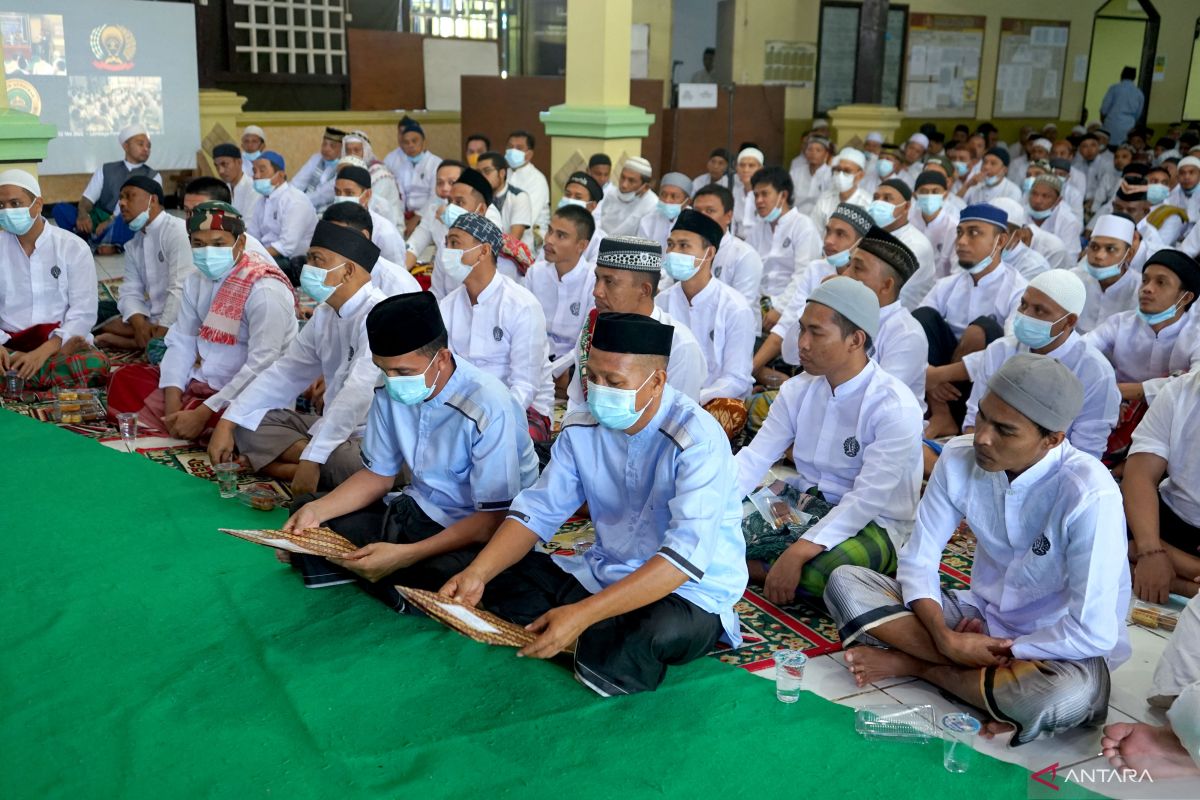 261 narapidana Lapas Gorontalo terima remisi khusus Idul Fitri 1443 Hijriah