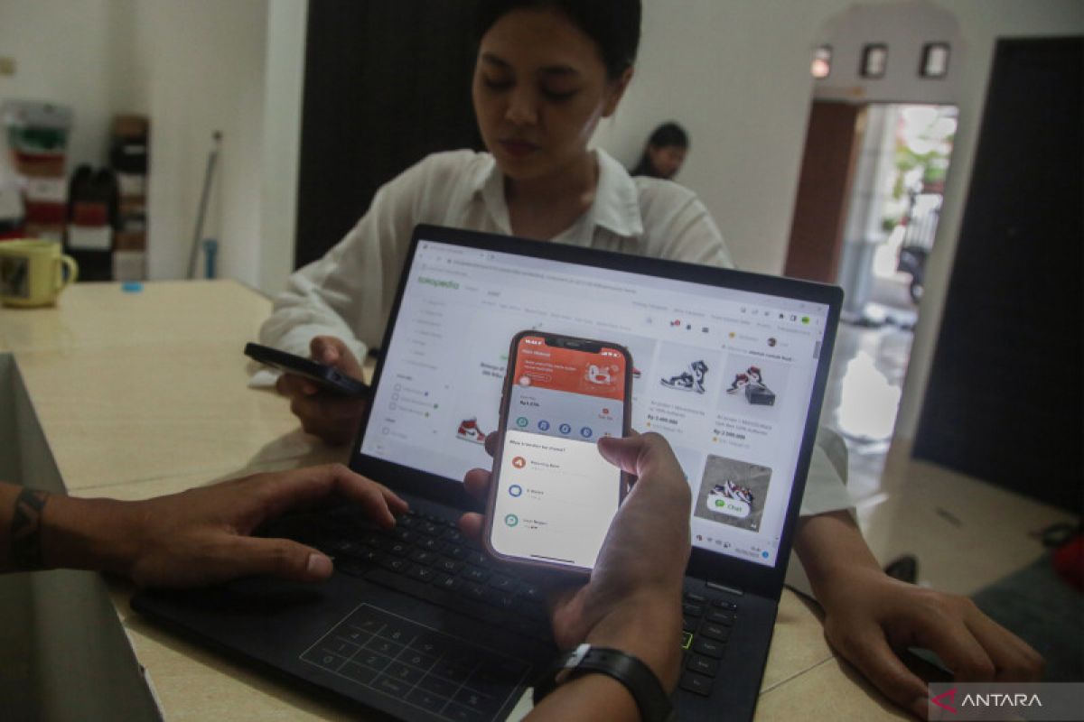 Digital banking transactions grow to Rp3,766.7 trillion in May