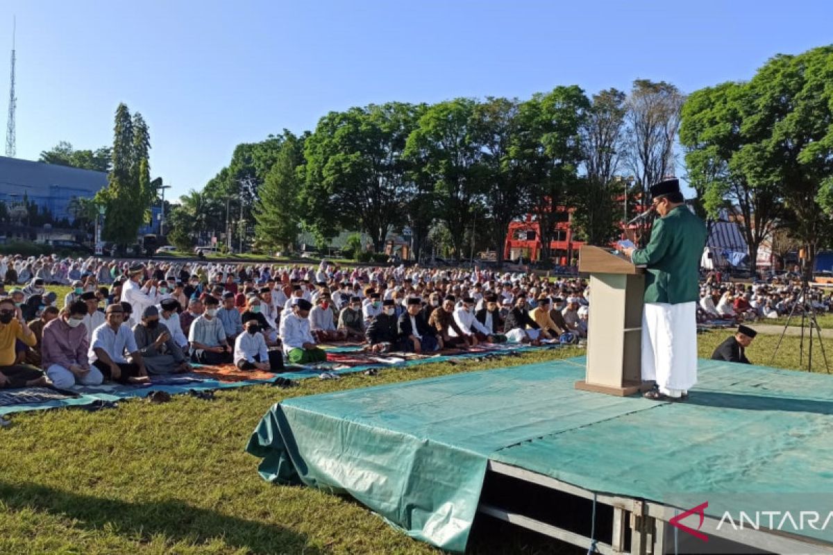 Khatib: Maknai hadits Ramadhan secara majasi  bukan tekstual