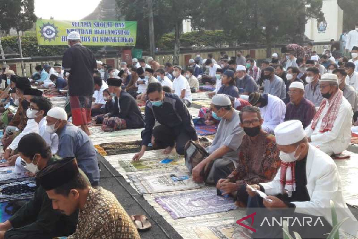 Eid al-Fitr builds spirit of sharing: Muhammadiyah