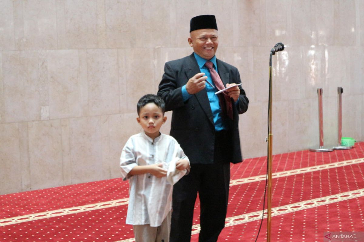 Lost and found at Istiqlal Mosque: an Eid story