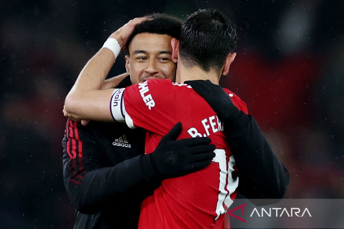 Jesse Lingard akan meninggalkan MU