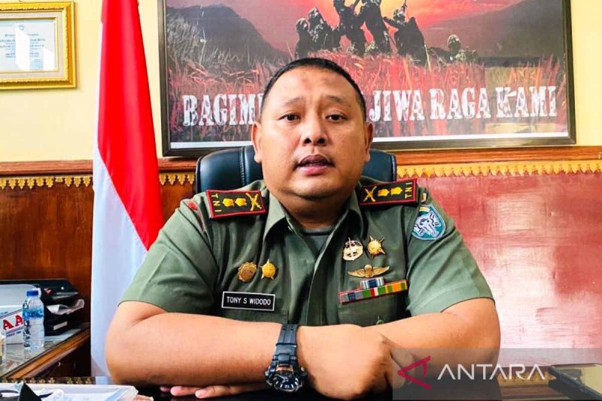 Kodim Nagan Raya tingkatkan peran Babinsa ciptakan keamanan di desa