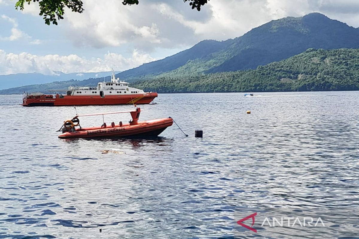 Basarnas siagakan personel di objek wisata Ternate