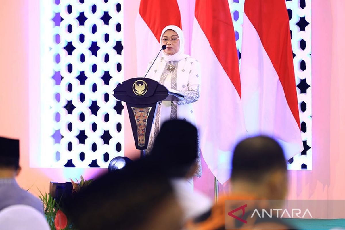 Menaker: May Day momentum untuk tingkatkan sinergi pemerintah-pekerja