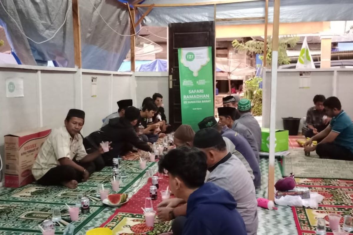 Kearifan lokal, warga Kampung Alang Kajai Talamau Pasaman Barat gelar doa tolak bala