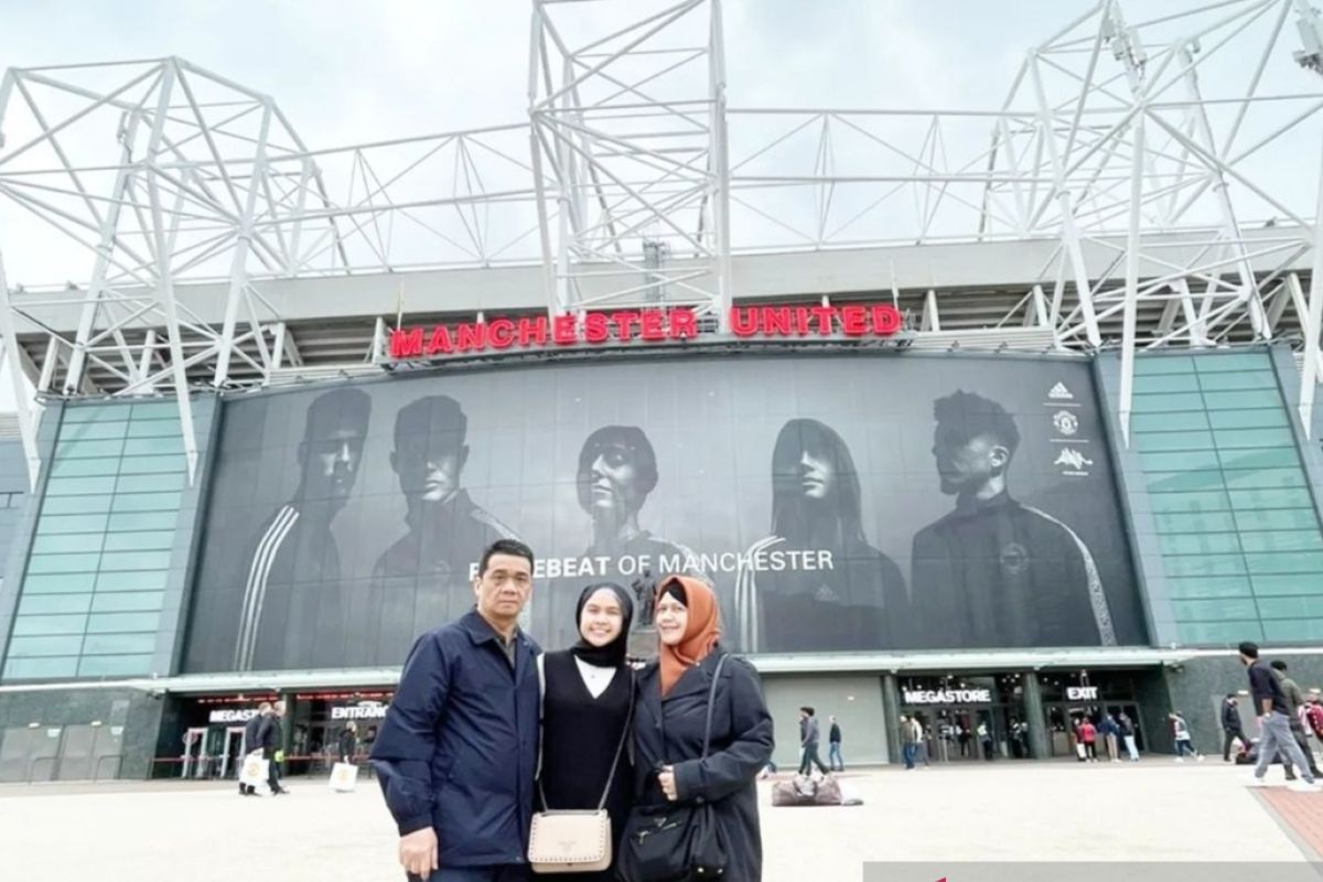 Wagub DKI laksanakan Shalat Id di KBRI London