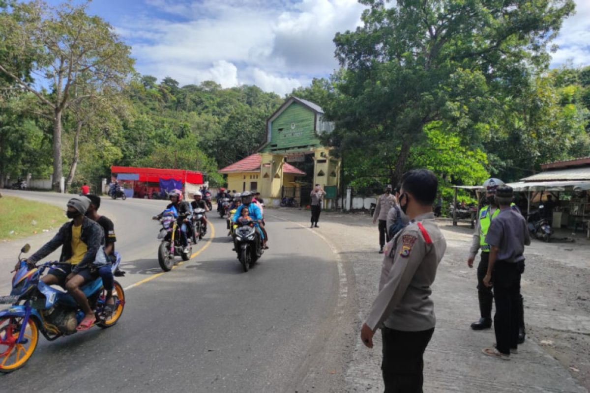 Pemkab Lombok Tengah mengajak warga mudik minim sampah