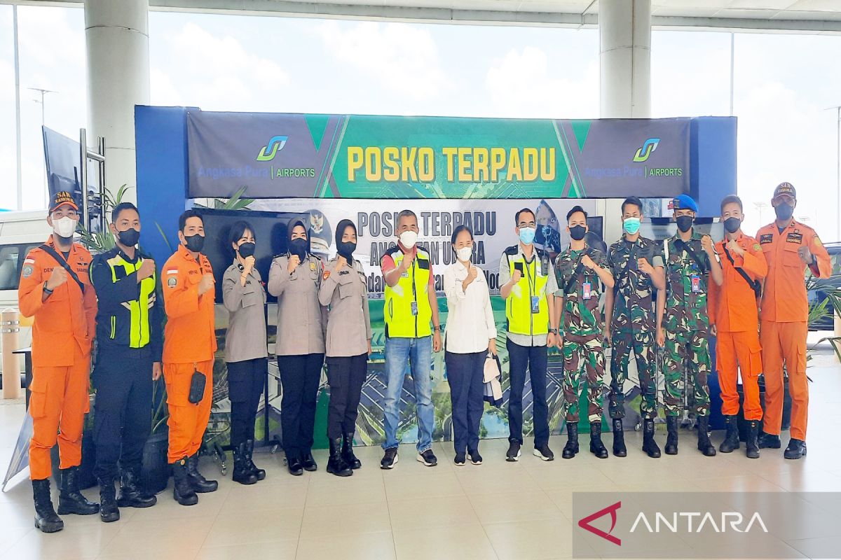 Bandara Syamsudin Noor catat jumlah penerbangan ekstra tertinggi selama arus mudik