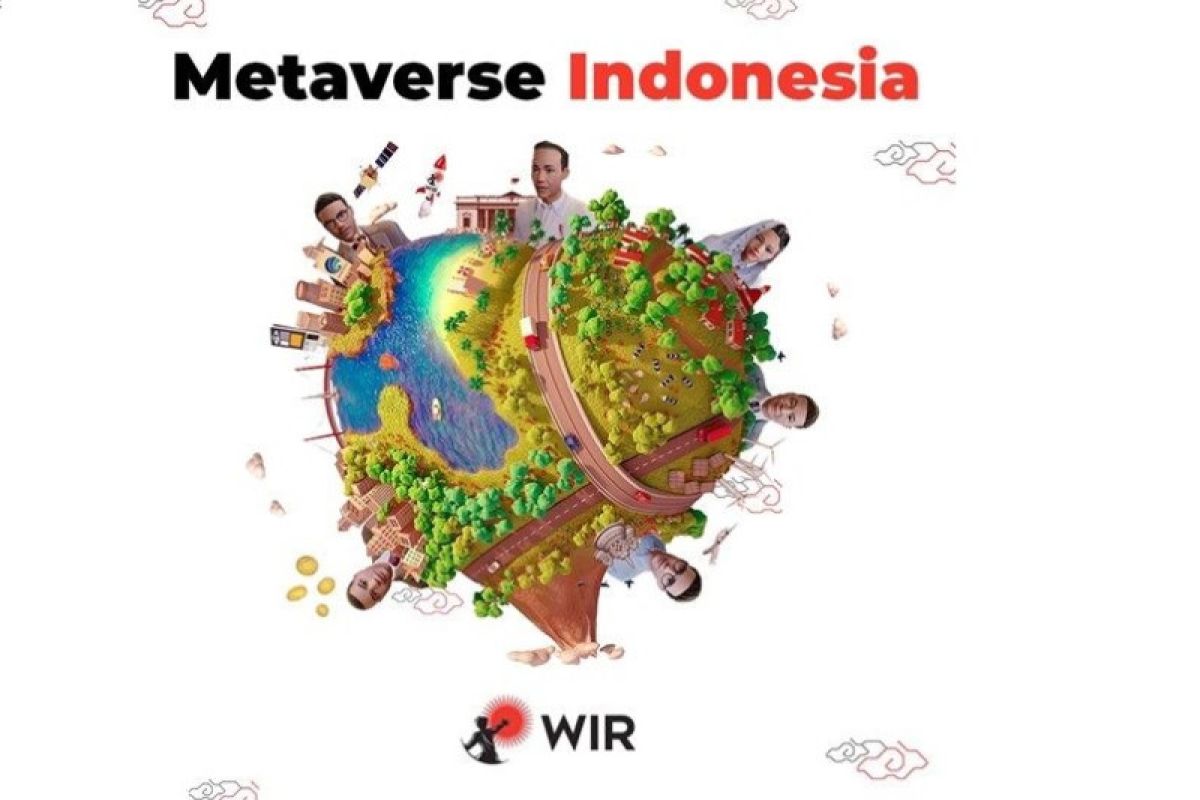 Indonesian technology company, WIR Group to introduce Indonesia's metaverse prototype