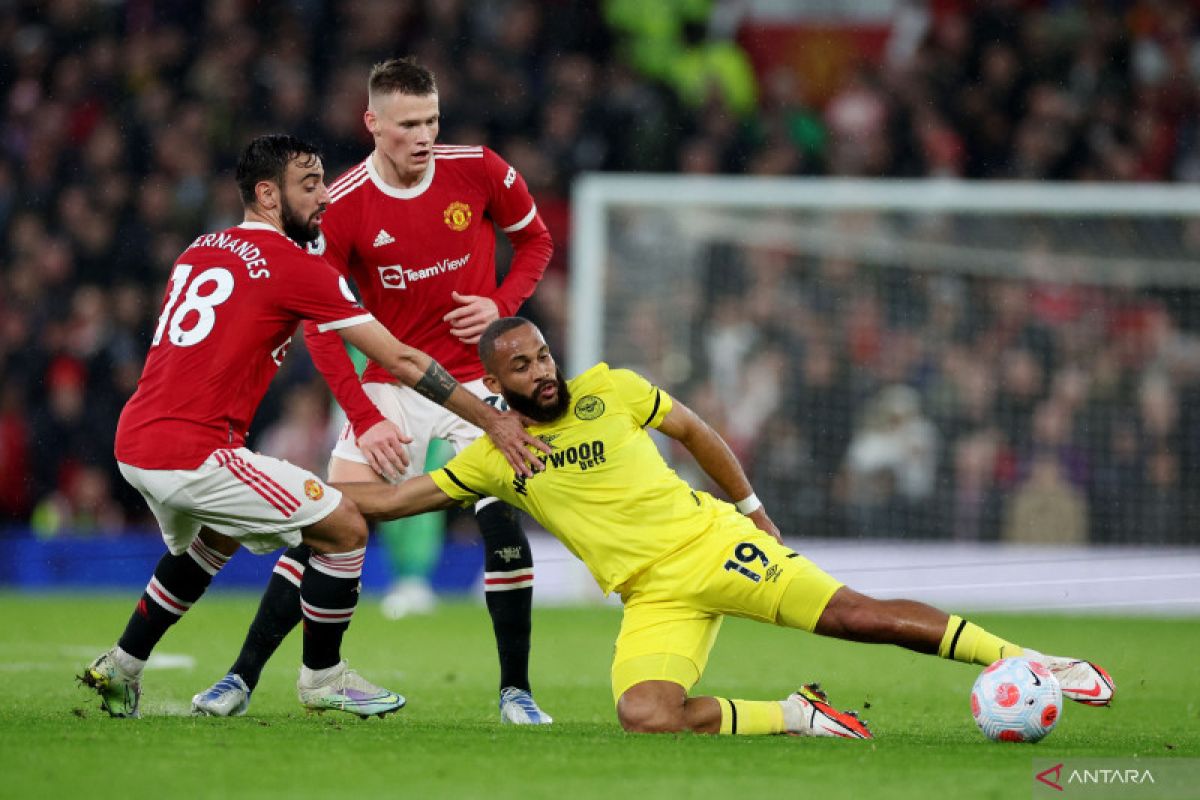 MU dirumorkan bergerak untuk sepakati transfer Bryan Mbeumo