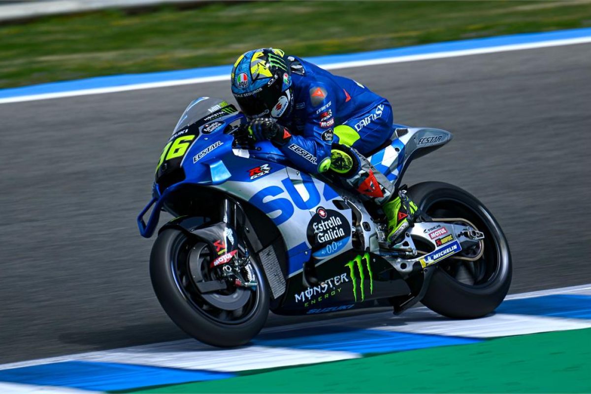 Suzuki temui Dorna bahas rencana mundur dari MotoGP