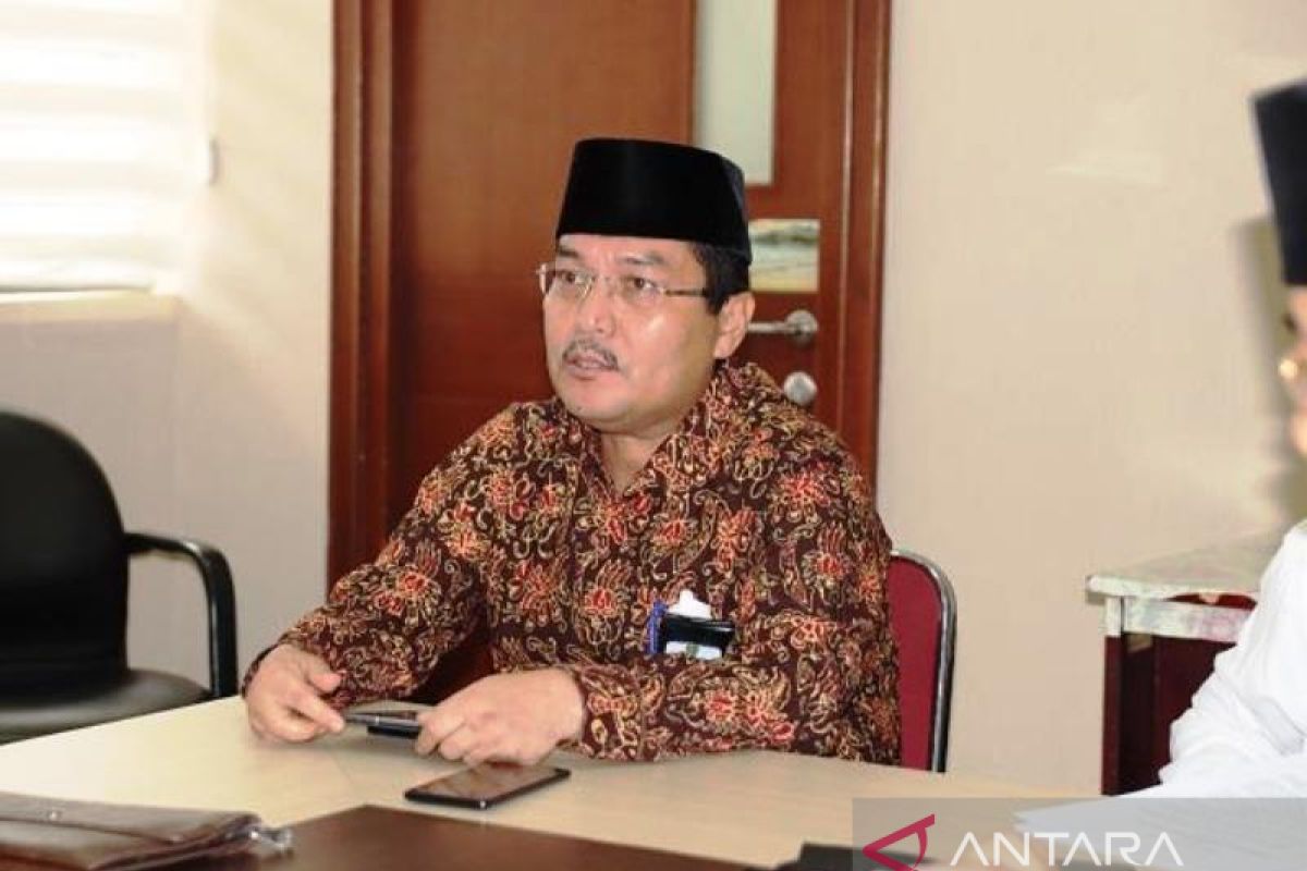 Kuota Haji Riau tahun 2022 sebanyak 2.304 orang