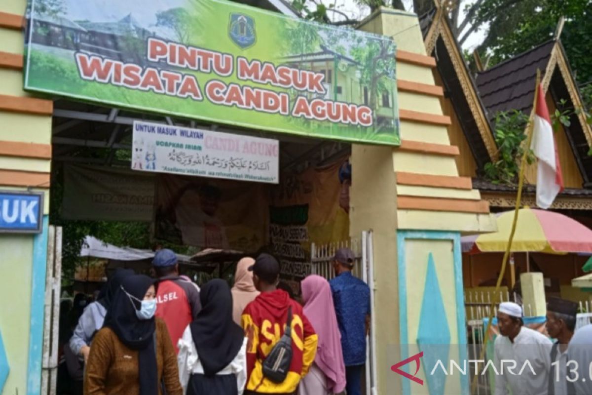 Obyek wisata di Amuntai ramai dikunjungi wisatawan lokal