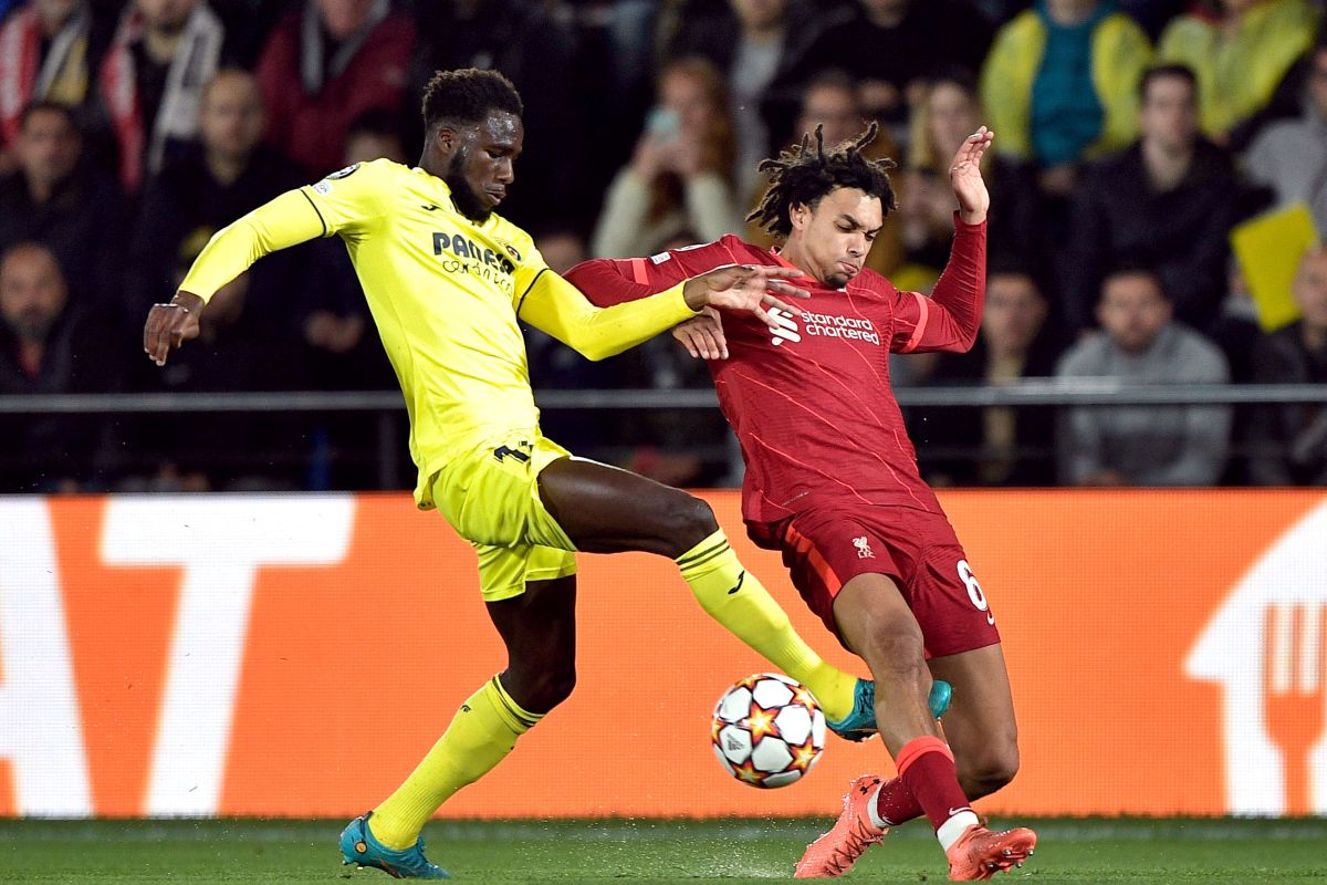 Alexander-Arnold sebut Liverpool susah payah hadapi Villareal