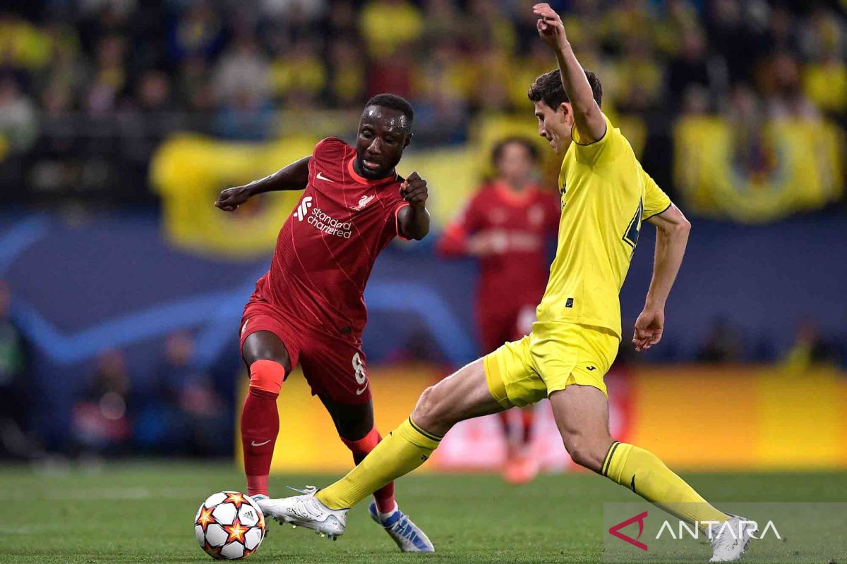 Liga Champions: Liverpool susah payah hadapi Villarreal, kata Alexander-Arnold