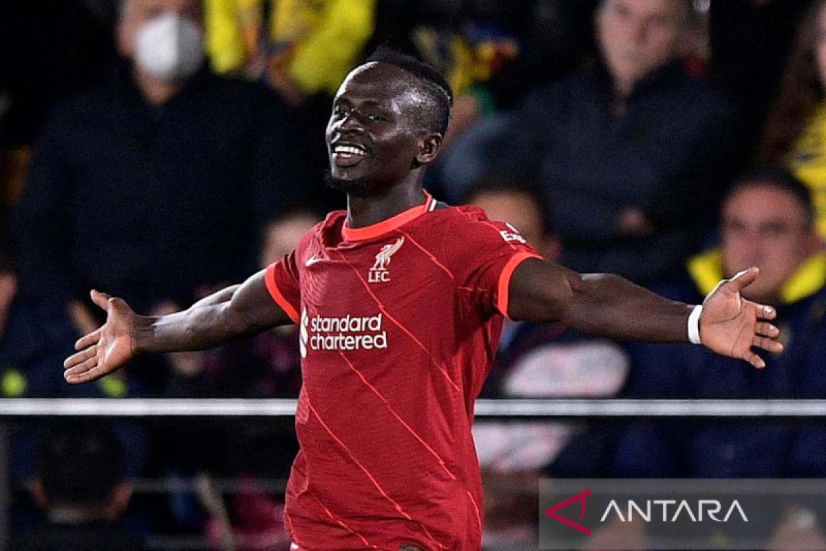 Liverpool tolak penawaran kedua Bayern Muenchen untuk Sadio Mane