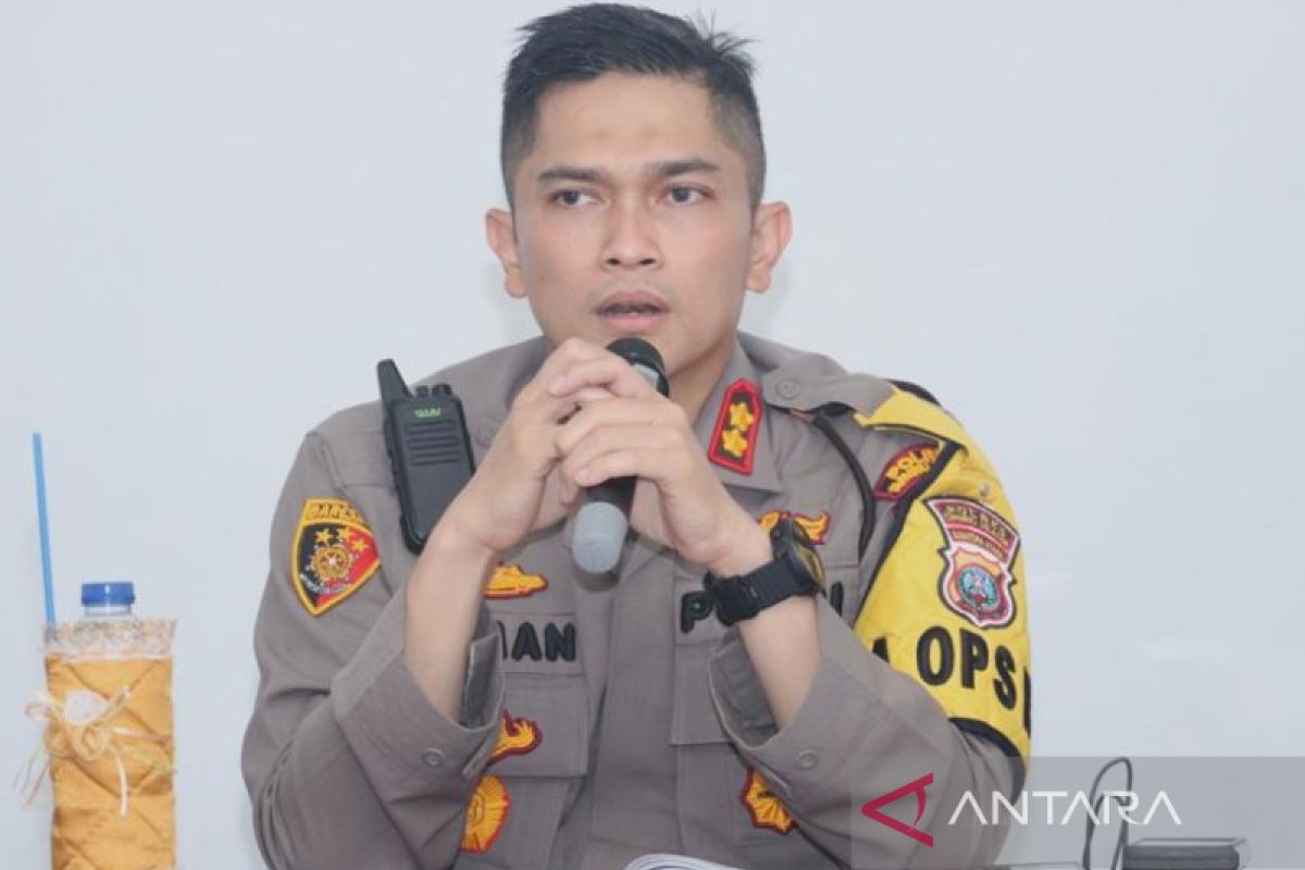 Berpotensi pungli, Kapolres Tapsel minta jembatan gantung menuju wisata Aek Sijorni ditutup