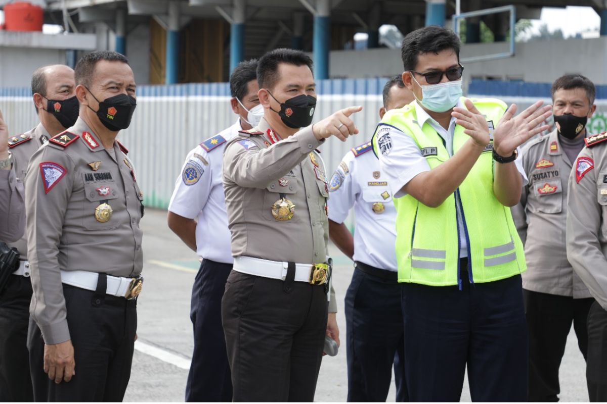 Hindari kecelakaan, Kakorlantas : Sehat dan tidak lelah menjadi syarat mutlak saat berkendara