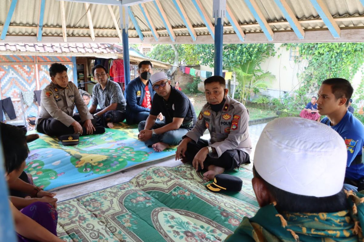 Polisi imbau warga Lombok Barat tidak terprovokasi setelah kericuhan