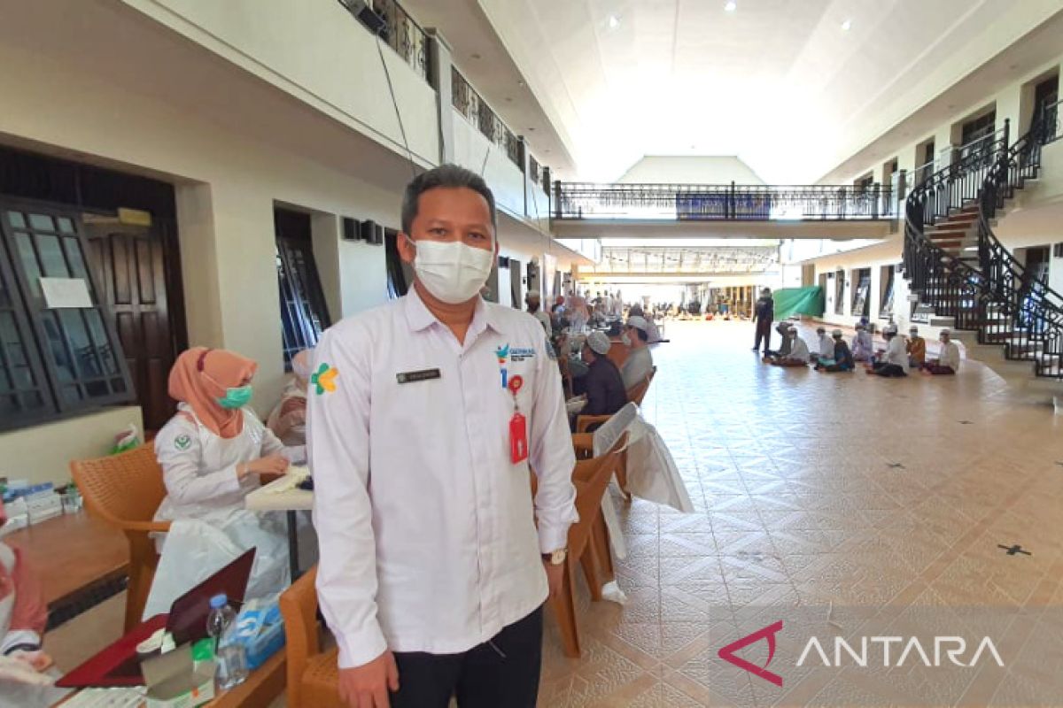 Dinkes Kalsel: Vaksinasi bergerak berlanjut setelah Lebaran