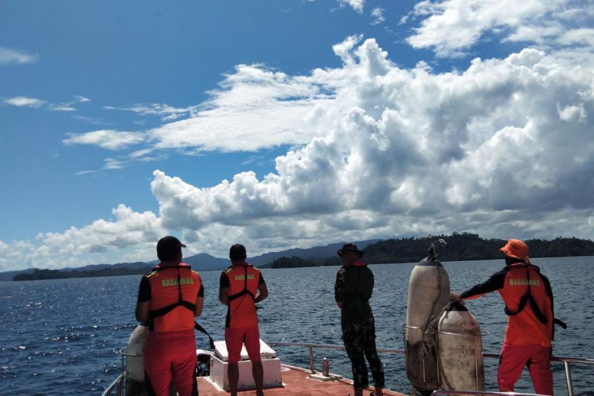 Seorang warga hilang ditemukan meninggal di perairan Kasiruta Halmahera Selatan