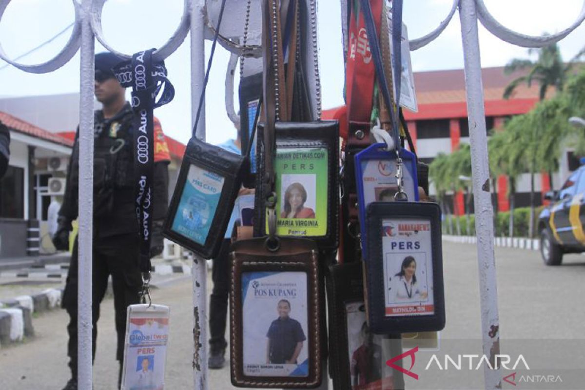 Polisi periksa delapan saksi kasus penganiayaan wartawan