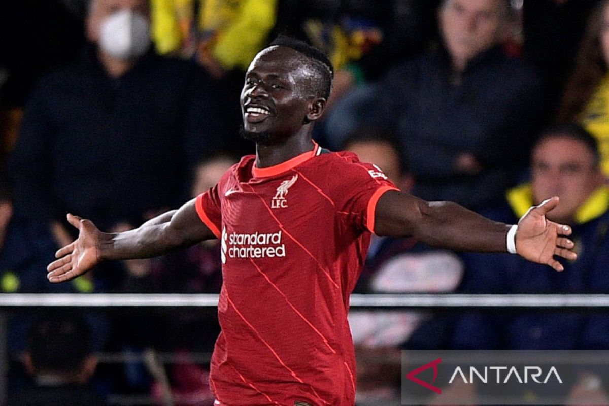 Bayern Muenchen jadikan Sadio Mane target utama