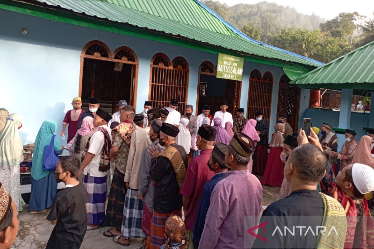 Penganut Islam Aboge hormati perbedaan penetapan 1 Syawal