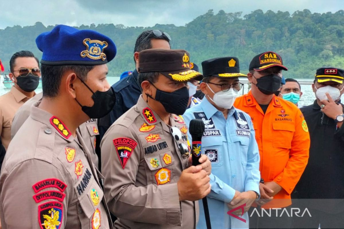 Kapolda: Kerugian akibat kebakaran kapal di Cilacap capai Rp130 miliar