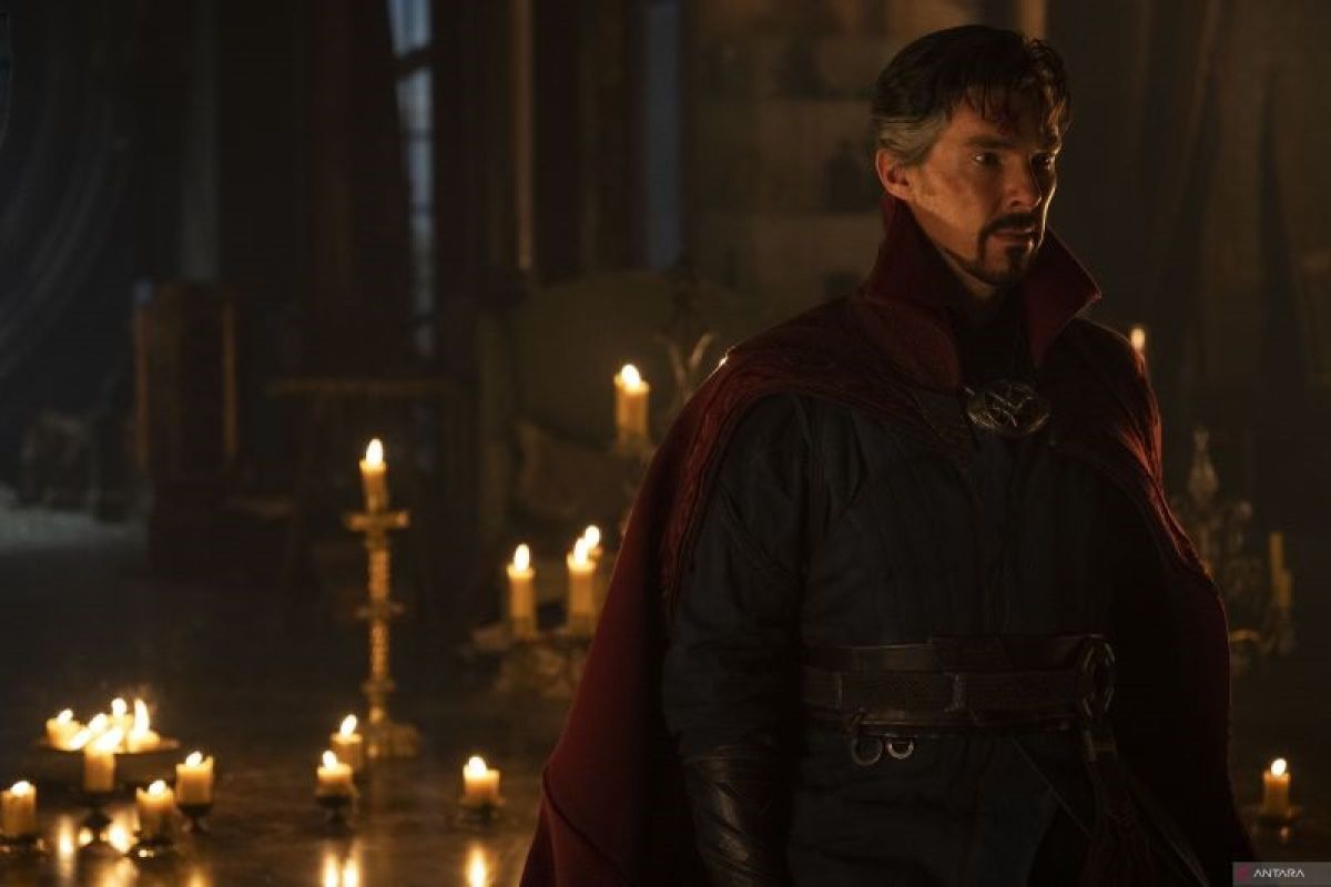 Pratinjau "Doctor Strange 2" di Amerika tembus Rp521,9 miliar