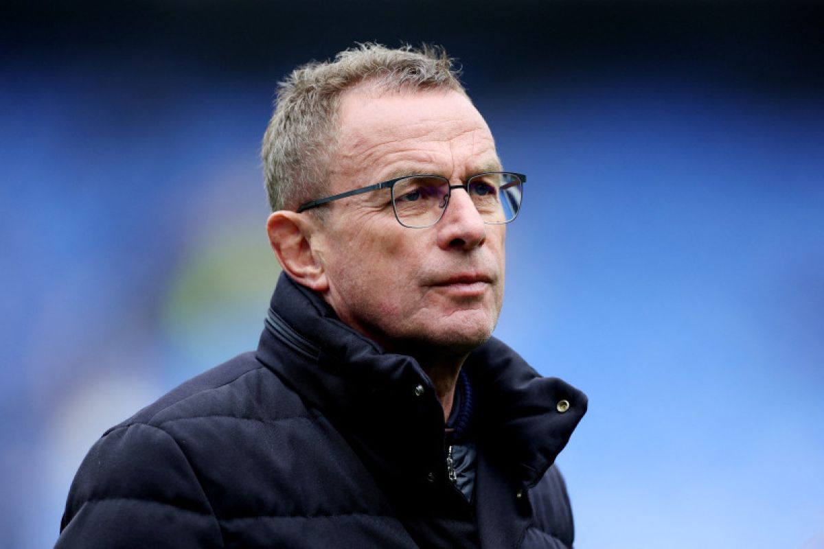 Rangnick : Manchester United wajib rekrut dua striker modern