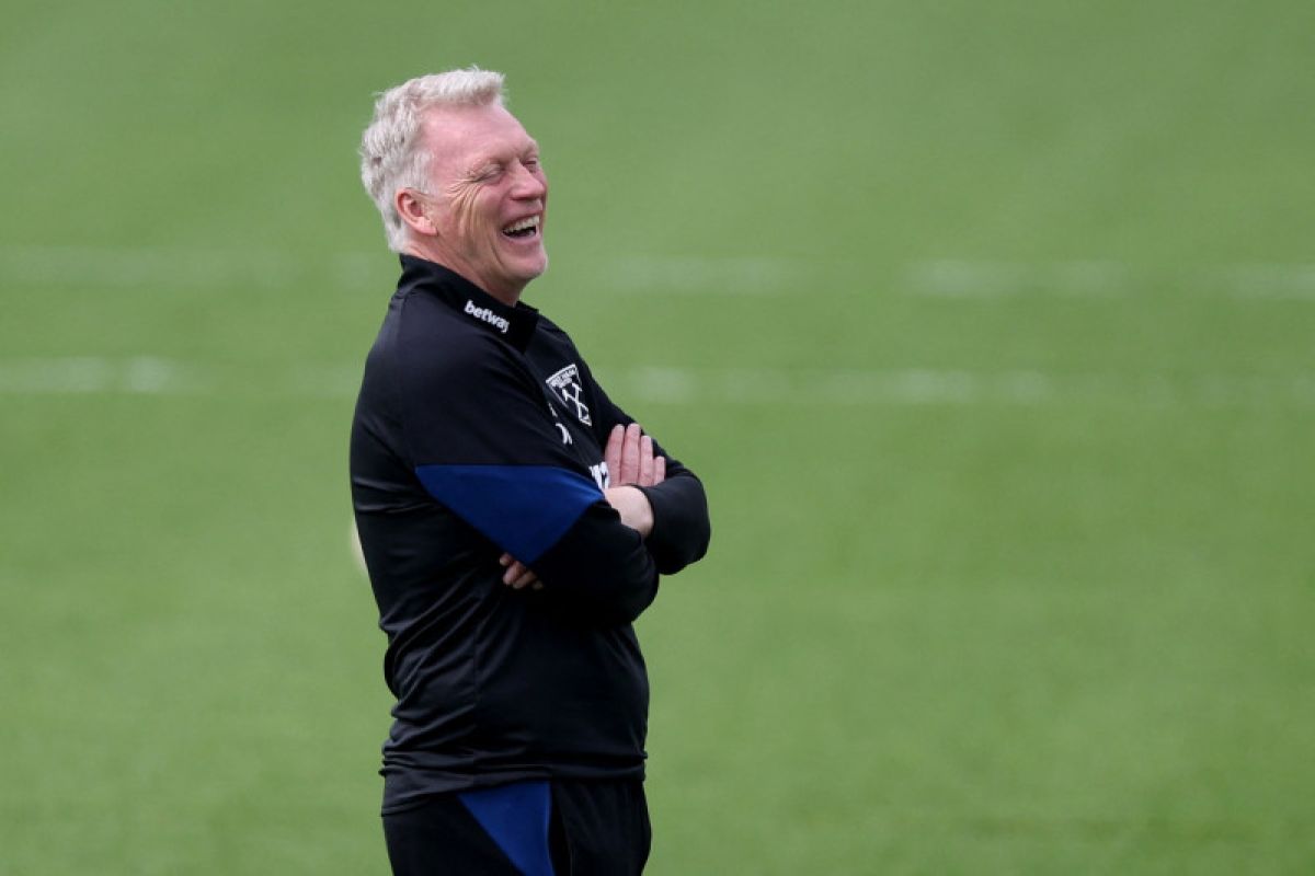 Moyes desak West Ham  pertajam diri hadapi Frankfurt