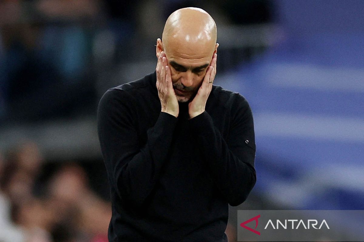 Pep pastikan kemenangan Liverpool tidak akan pengaruhi Manchester City