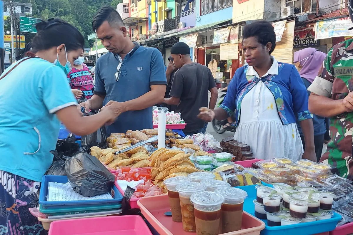 Balai POM Jayapura: 541 sampel takjil tak mengandung bahan berbahaya