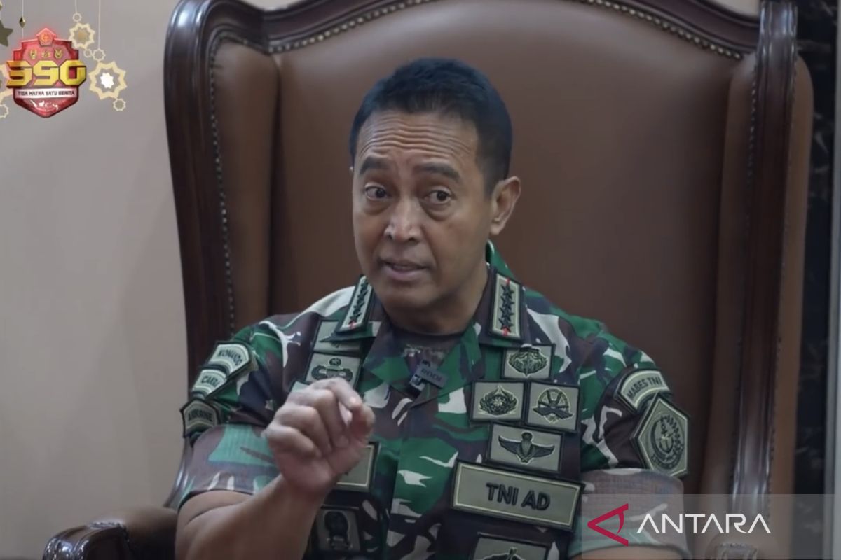 Panglima TNI minta atase pertahanan bermitra dengan vendor internasional