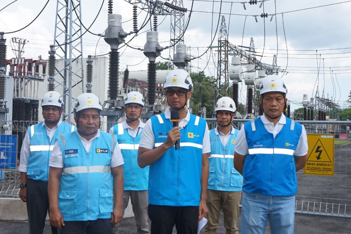 PLN siaga penuh jaga keandalan listrik di momen libur Lebaran