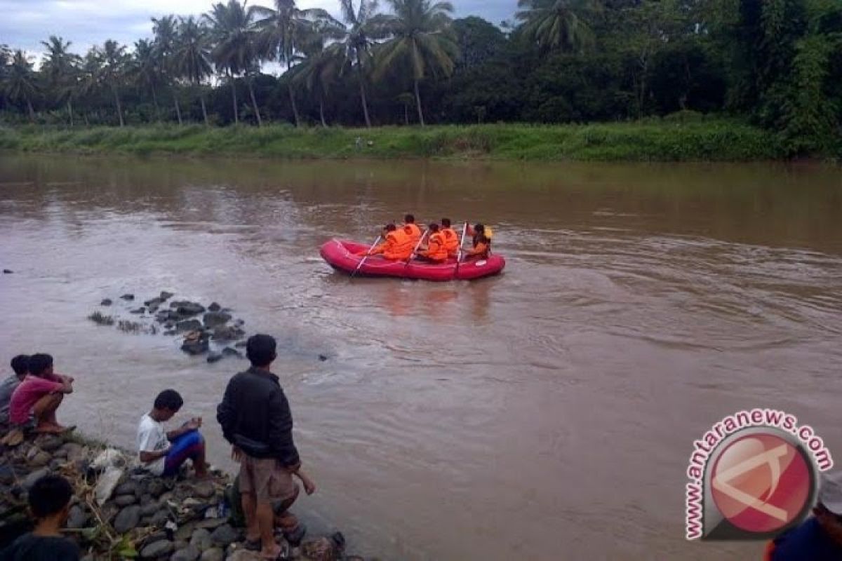 Warga Bogor tewas tenggelam  di Sungai Ogan OKU