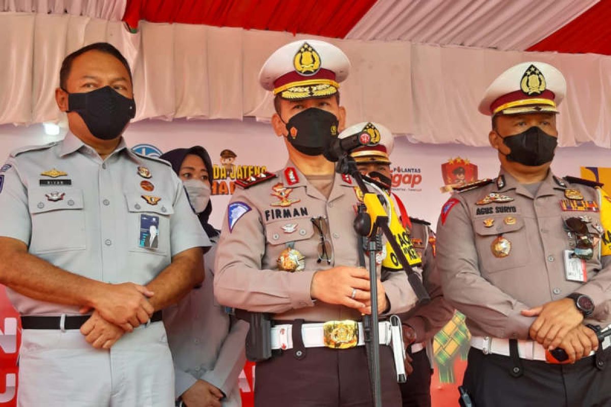 Kakorlantas siapkan rekayasa lalu lintas saat arus balik