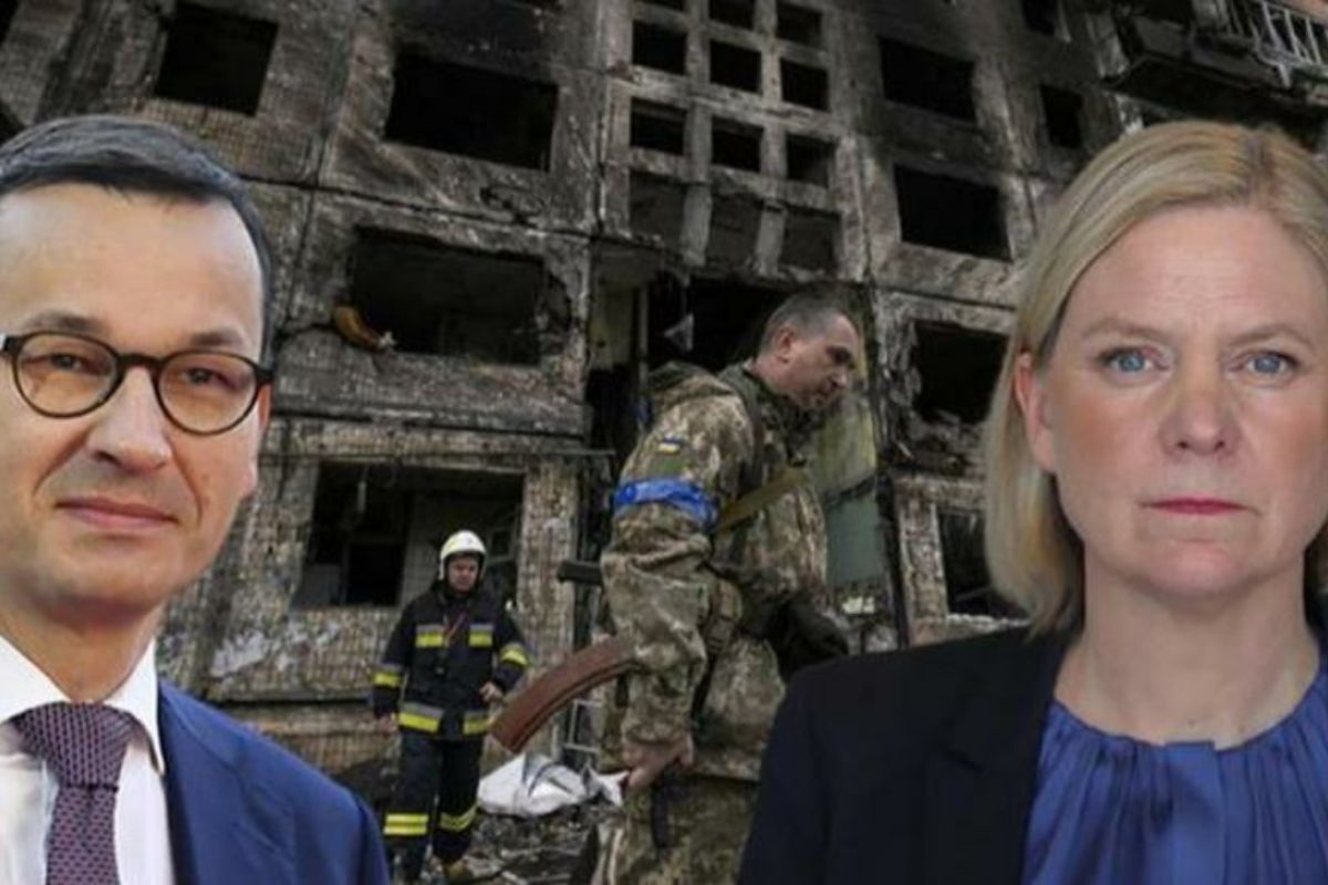 Swedia ajukan keanggotaannya di NATO