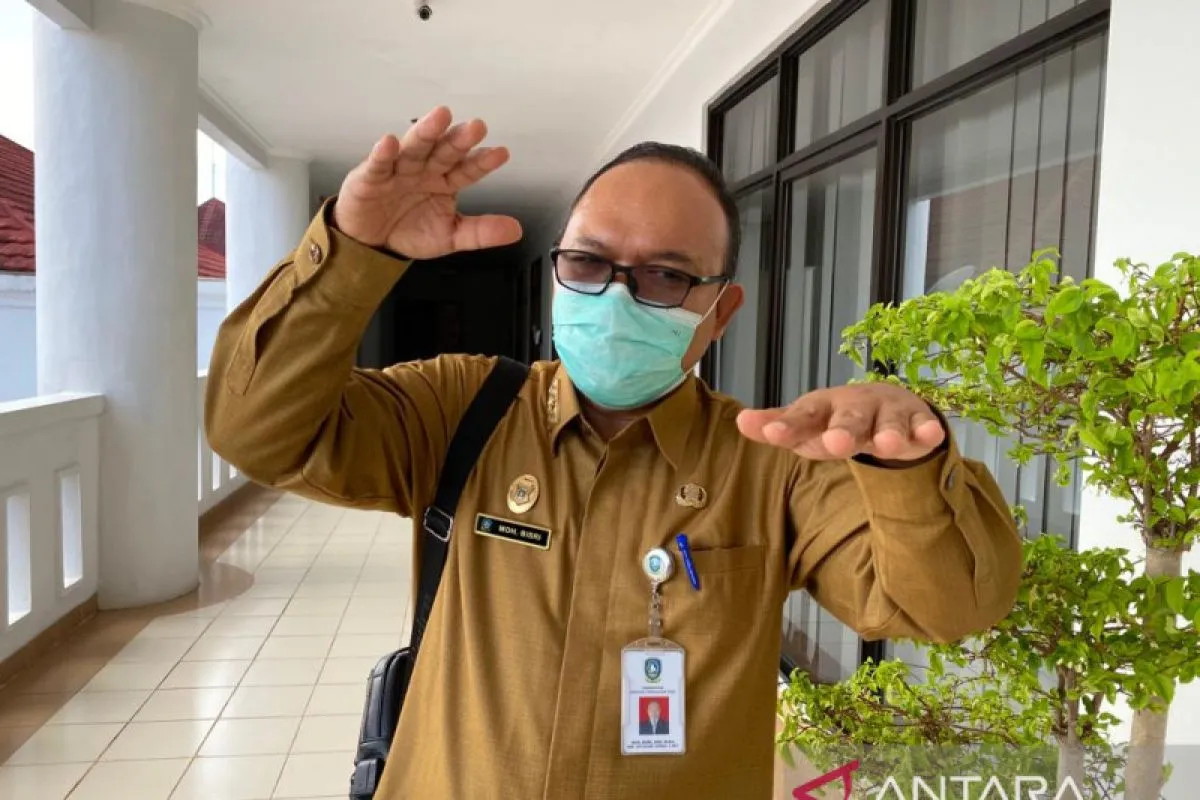Kasus aktif COVID-19 di Kepri landai selama Idul Fitri